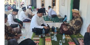 Haul Panembahan Kyai Joyo Lelono di Paras Probolinggo Jawa Timur Sukses Digelar, Silsilah Nasab Walisongo dan Budaya Ronjengan Diulas Kembali